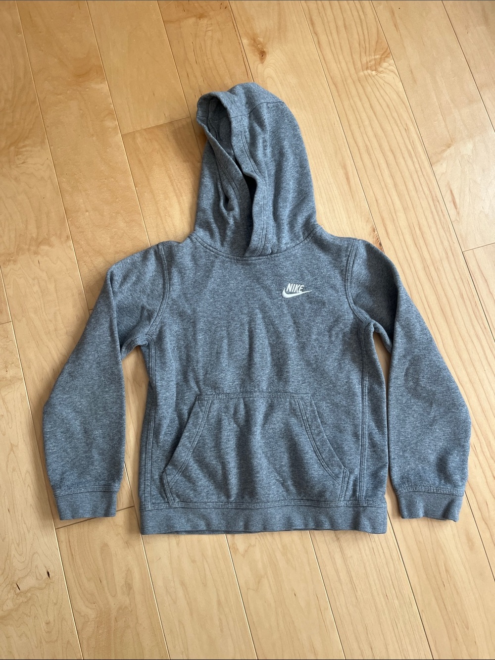 Boys Nike sweatshirt